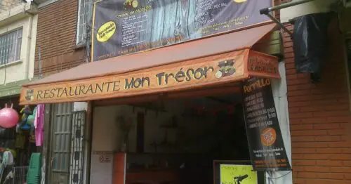 RESTAURANTE MON TRESOR RESTAURANTE MON TRESOR